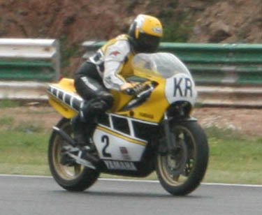 Kenny Roberts 
